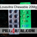 Lovevitra Chewable 20Mg new04